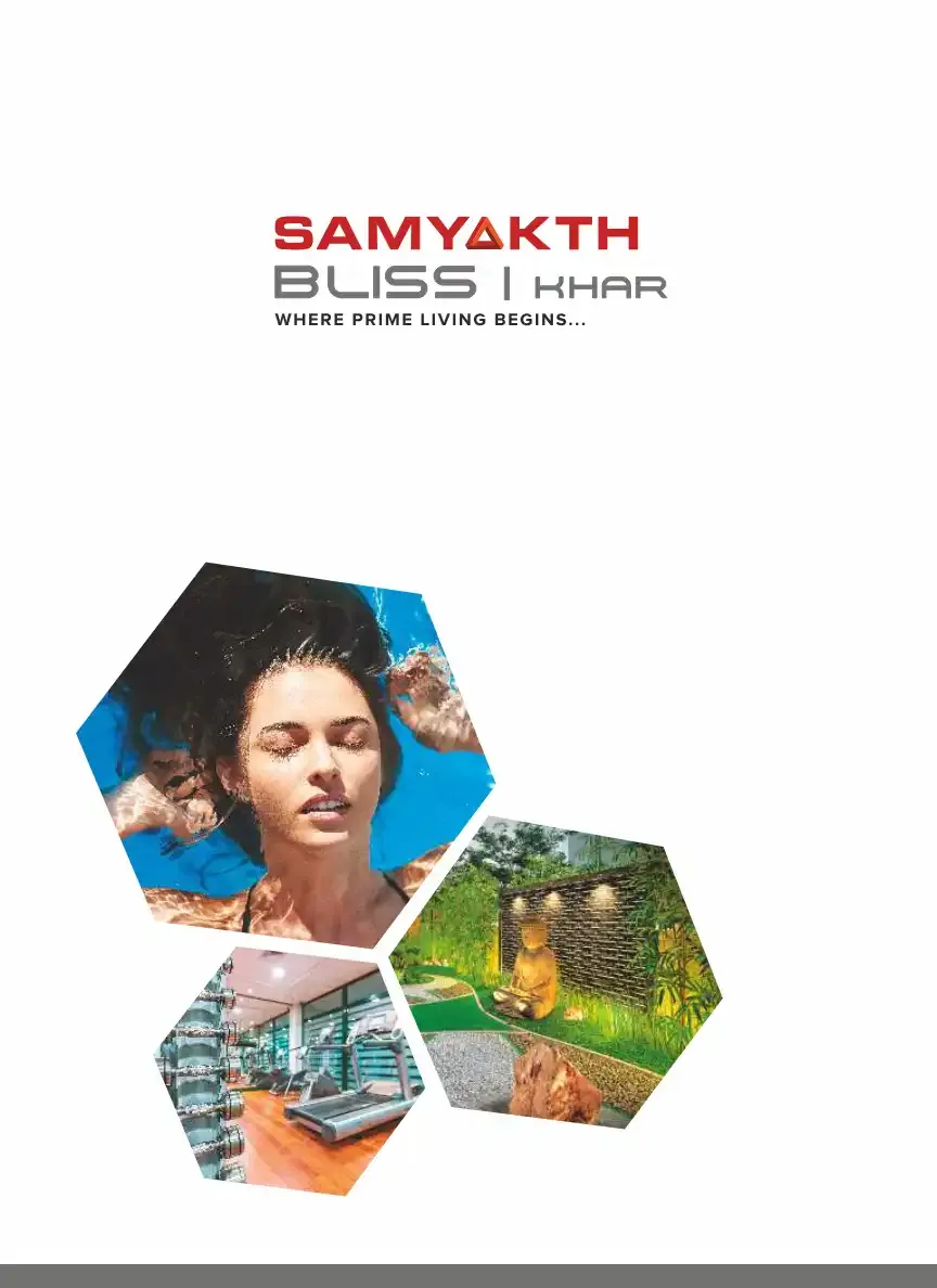 Samyakth Bliss Building