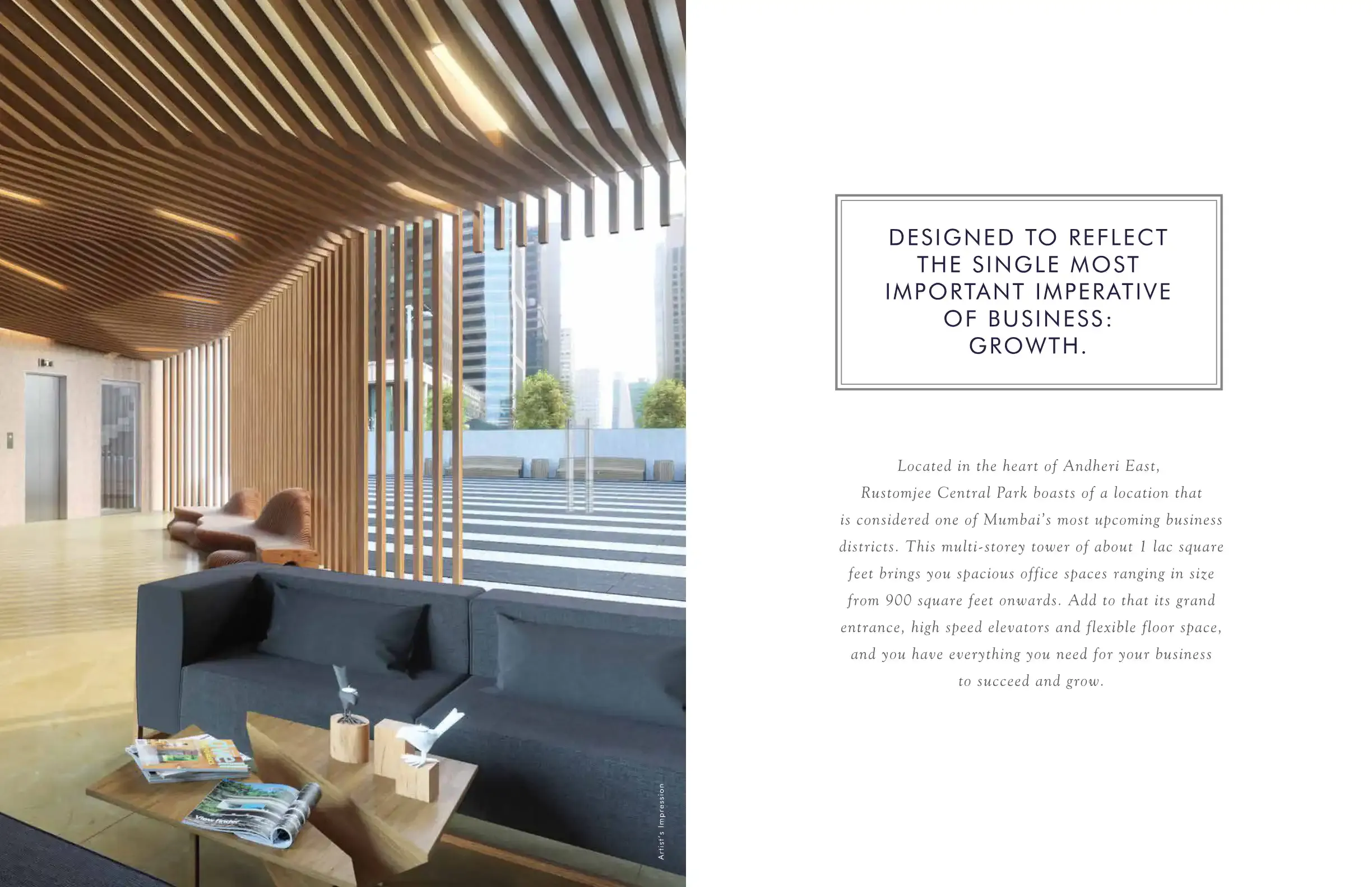 Rustomjee Central Park