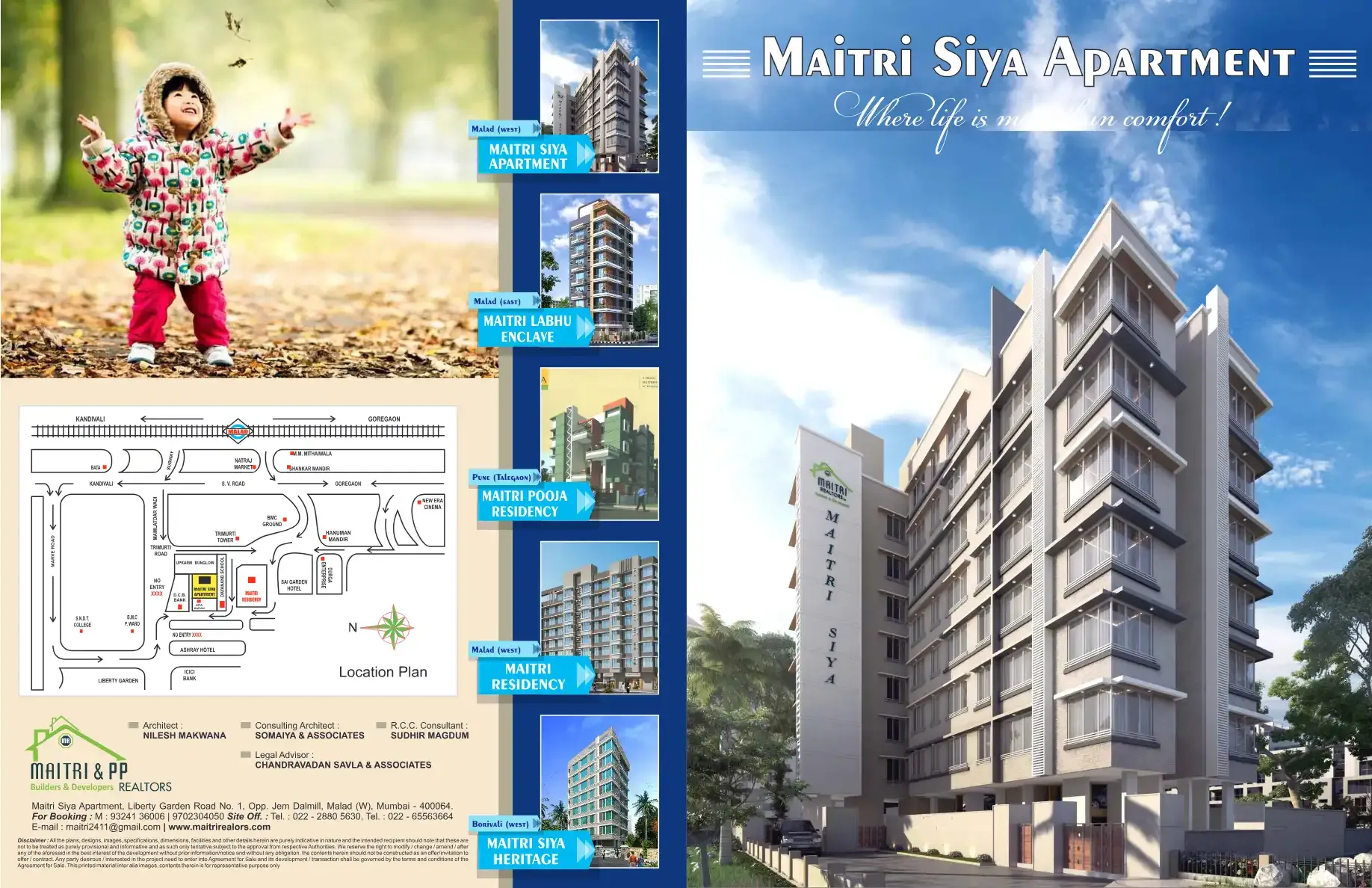 Maitri Siya Apartment
