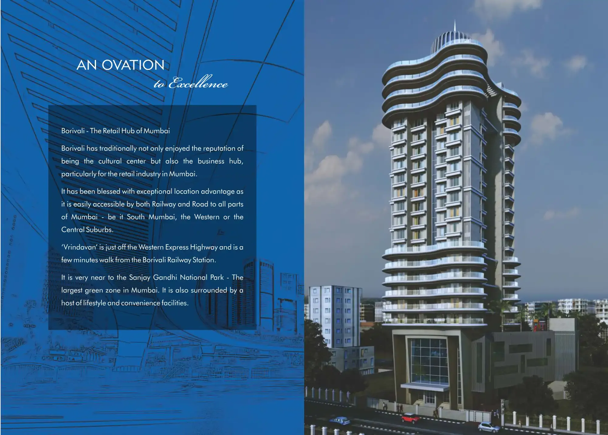 The Vrindavan Nagar Chs Ltd