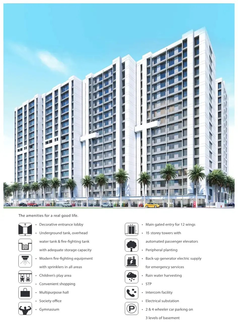 Bandra North Gulmohar Avenue