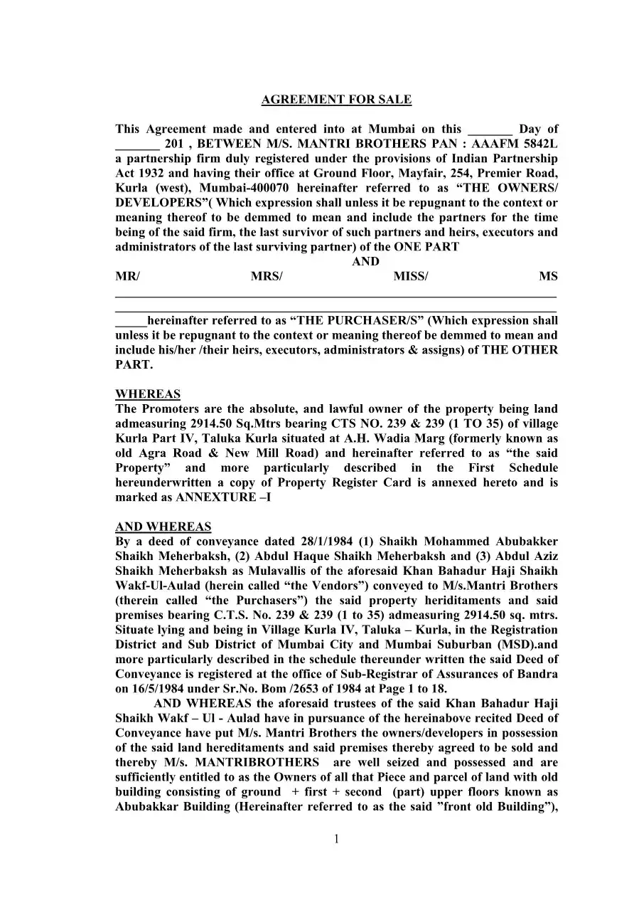 Mantri Business Plaza