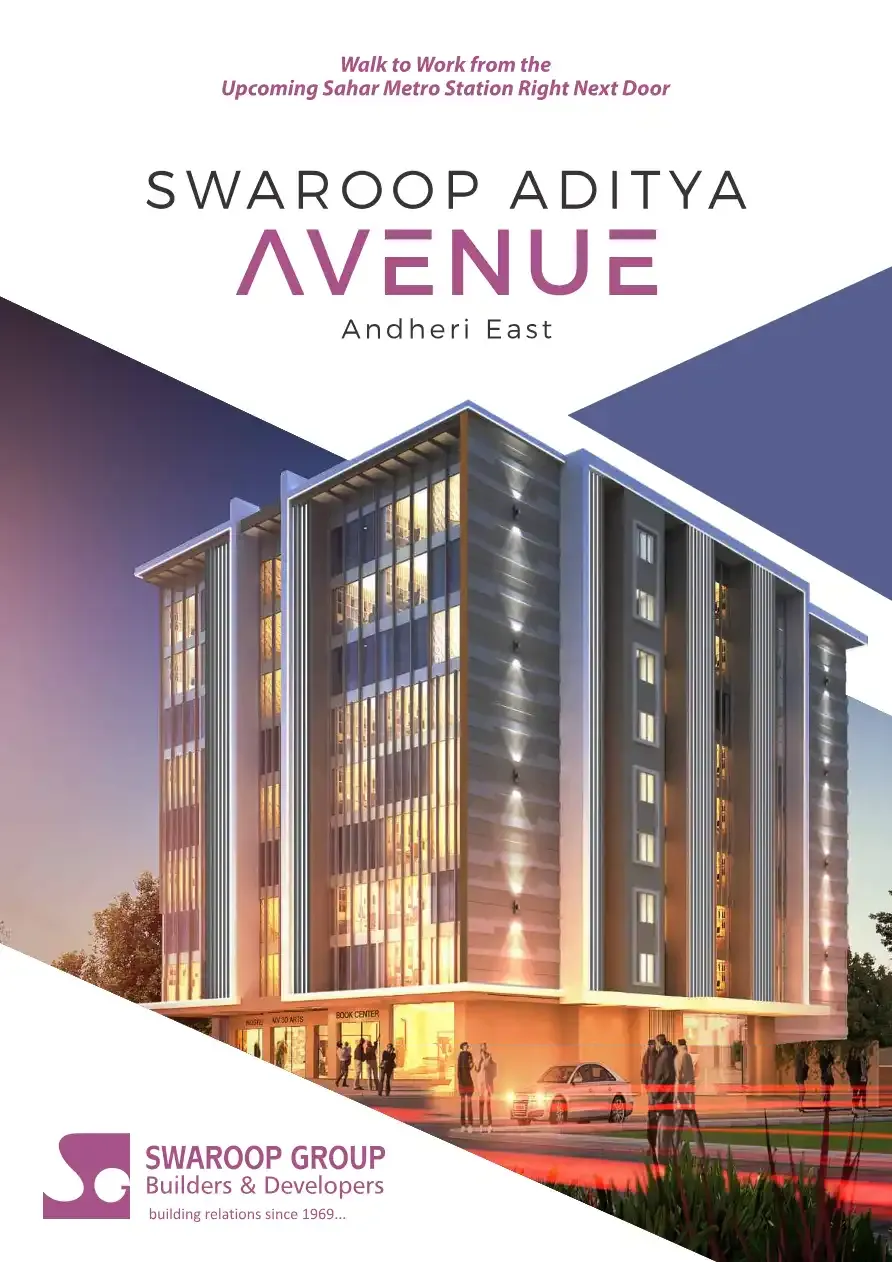 Swaroop Aditya Avenue