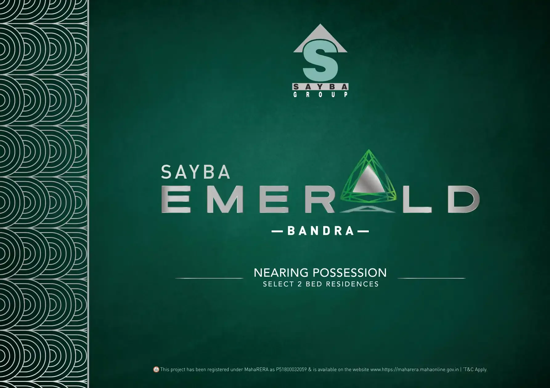 Sayba Emerald