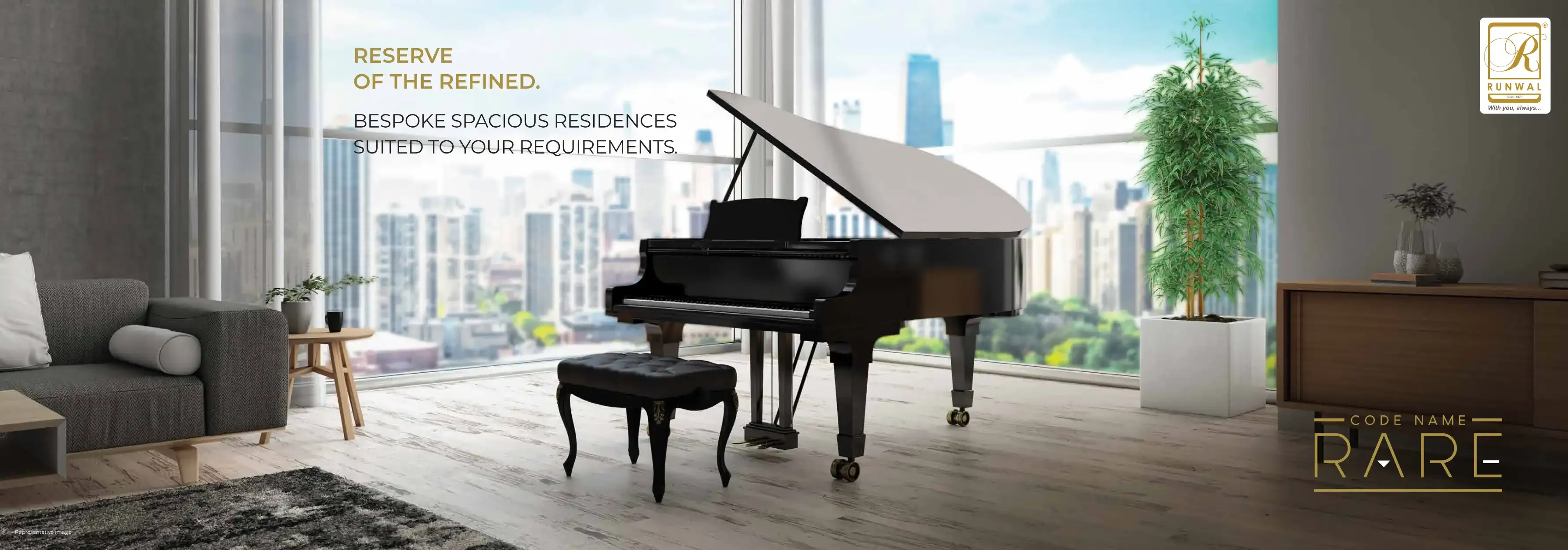 Codename Rare by Runwal