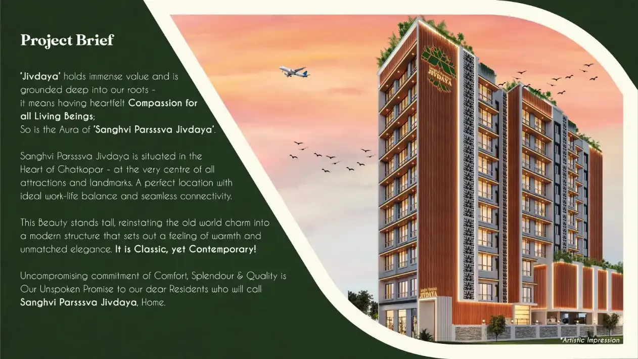 Sanghvi Parsssva Jivdaya