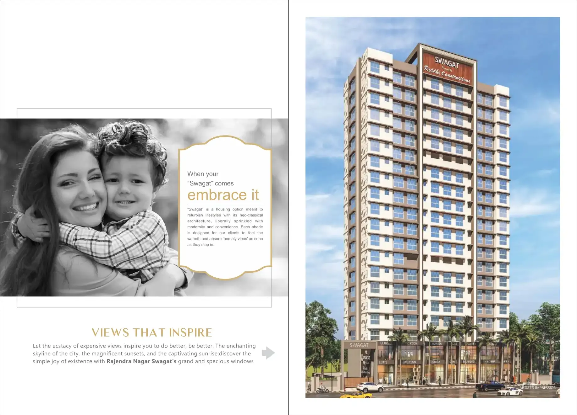 Rajendra Nagar Swagat Chsl