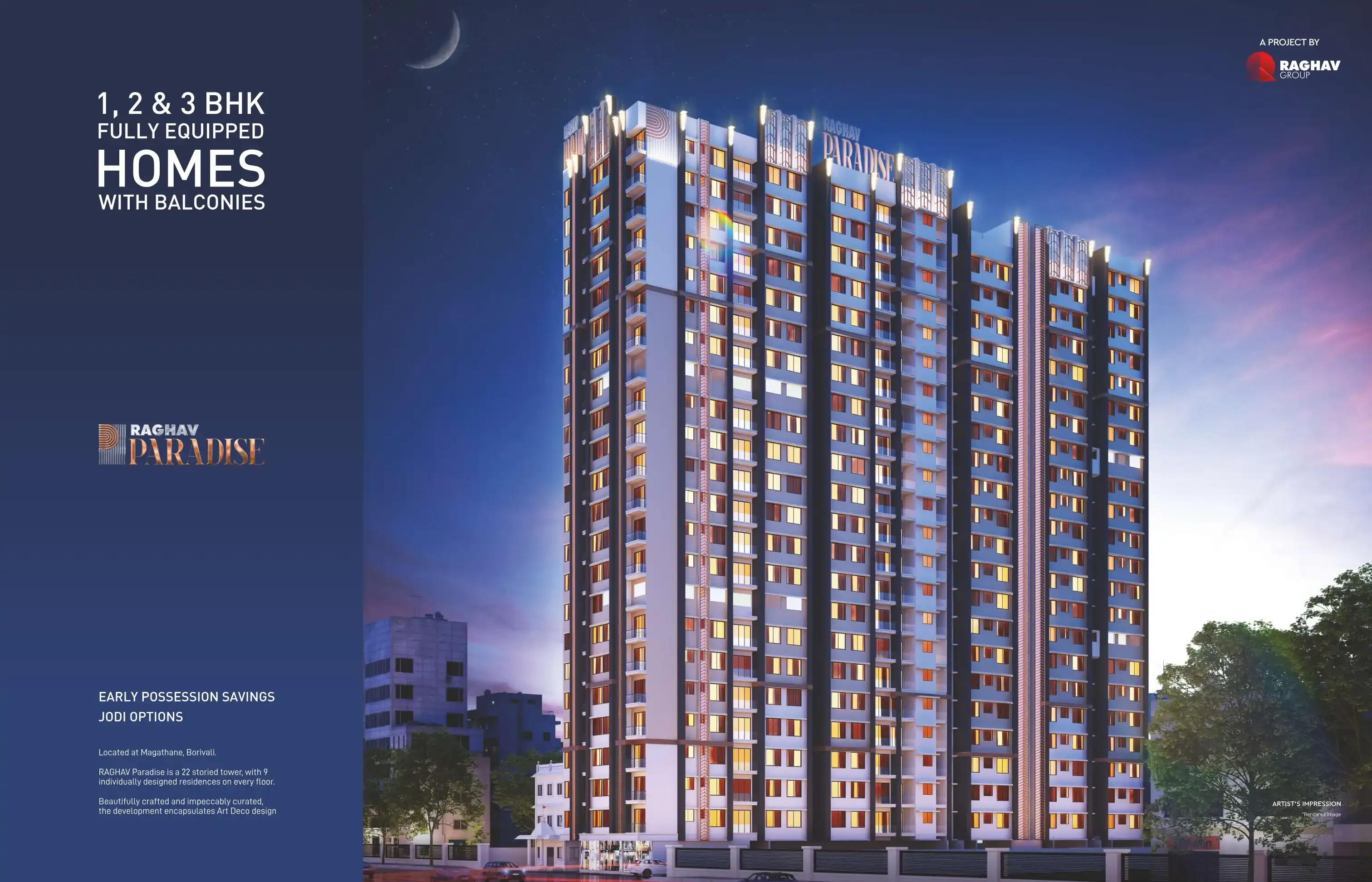 Raghav Paradise