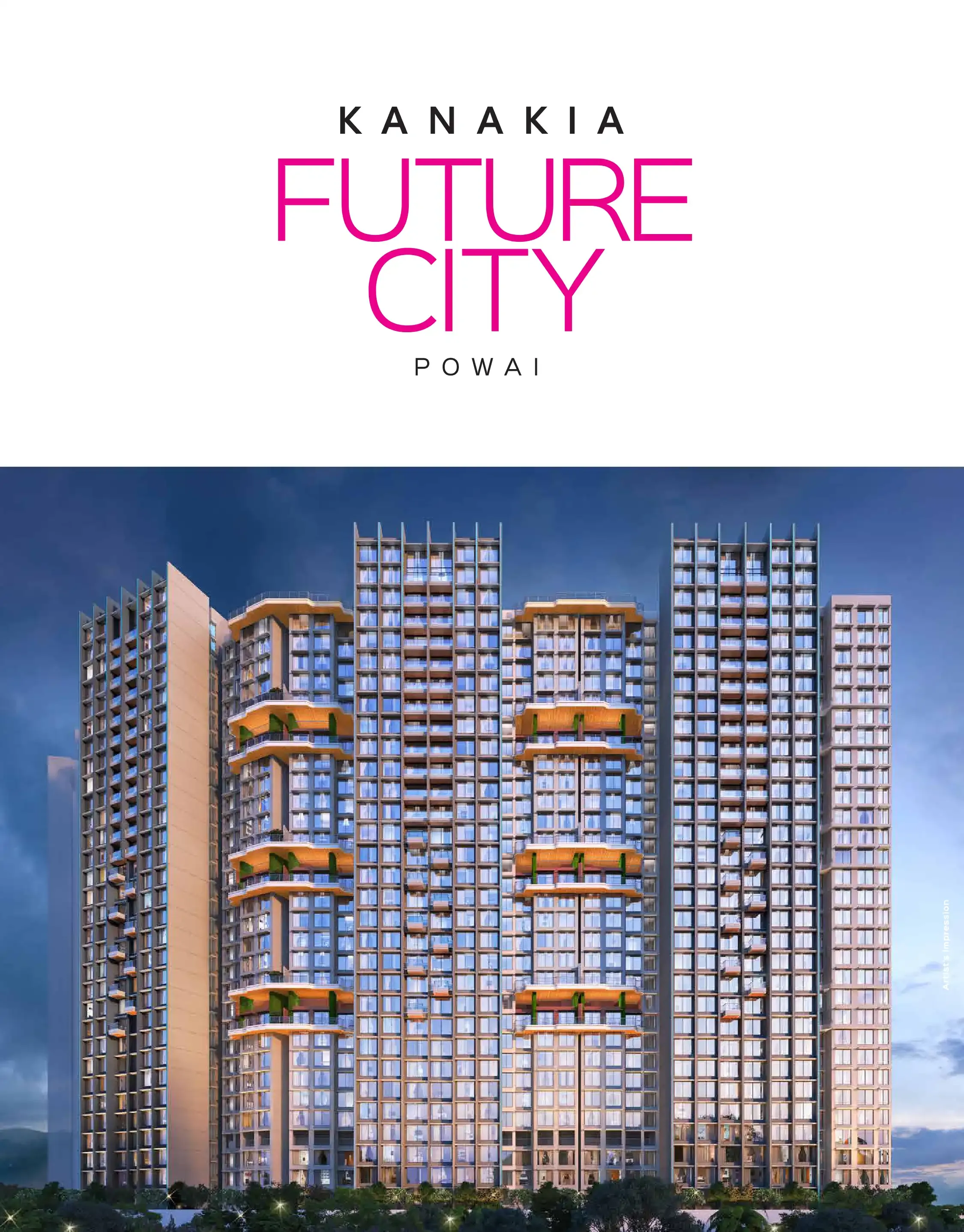 Kanakia Future City E