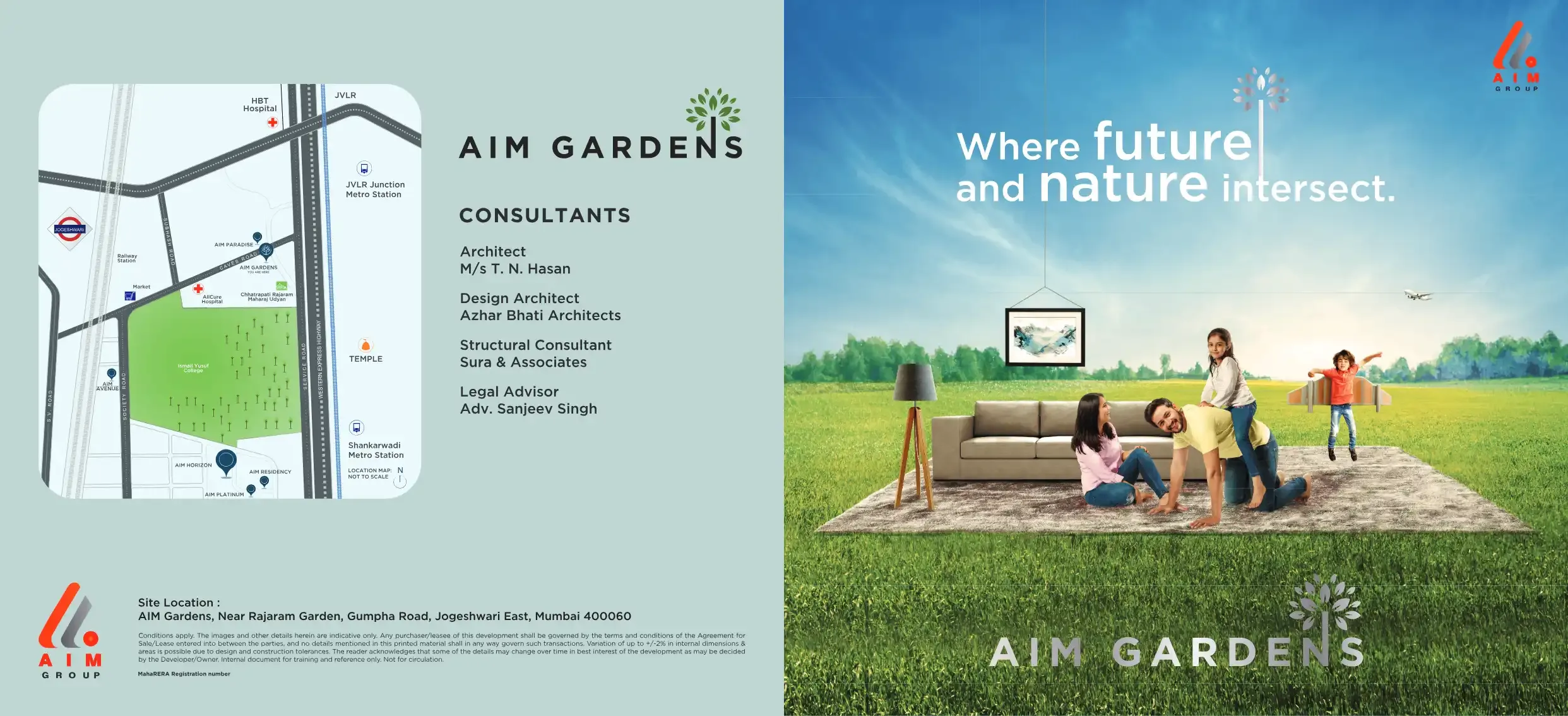 Aim Garden