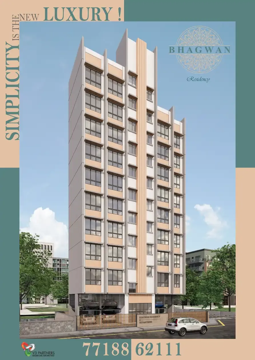 Bhagwan Residency