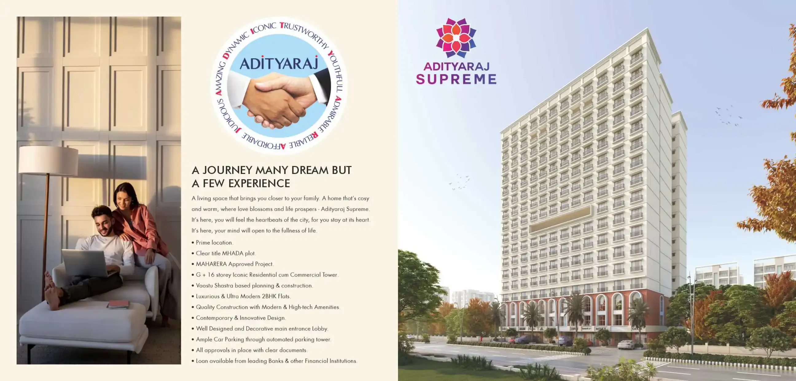 Subhash Nagar Navrang Chs Adityaraj Supreme