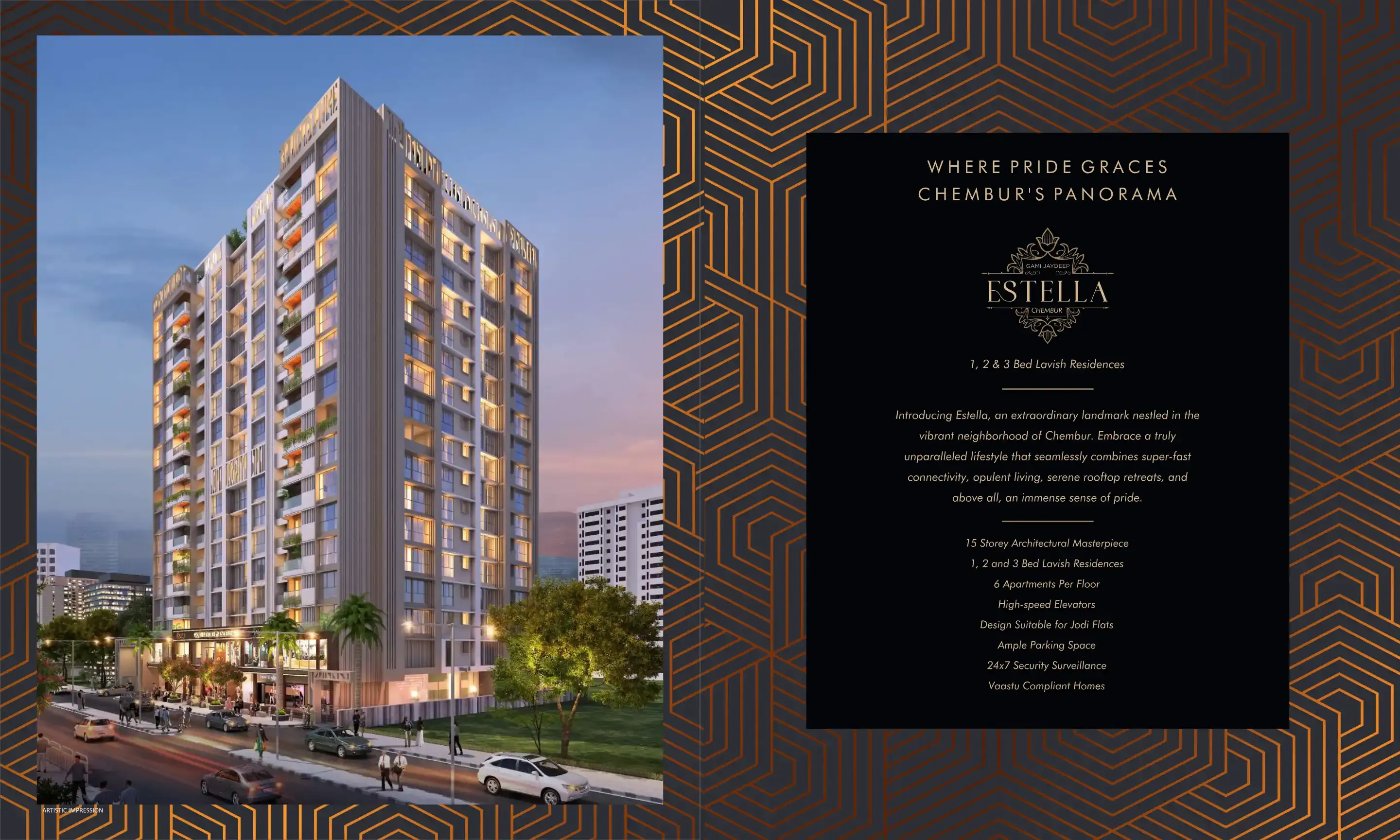 Gami And Jaydeep Estella