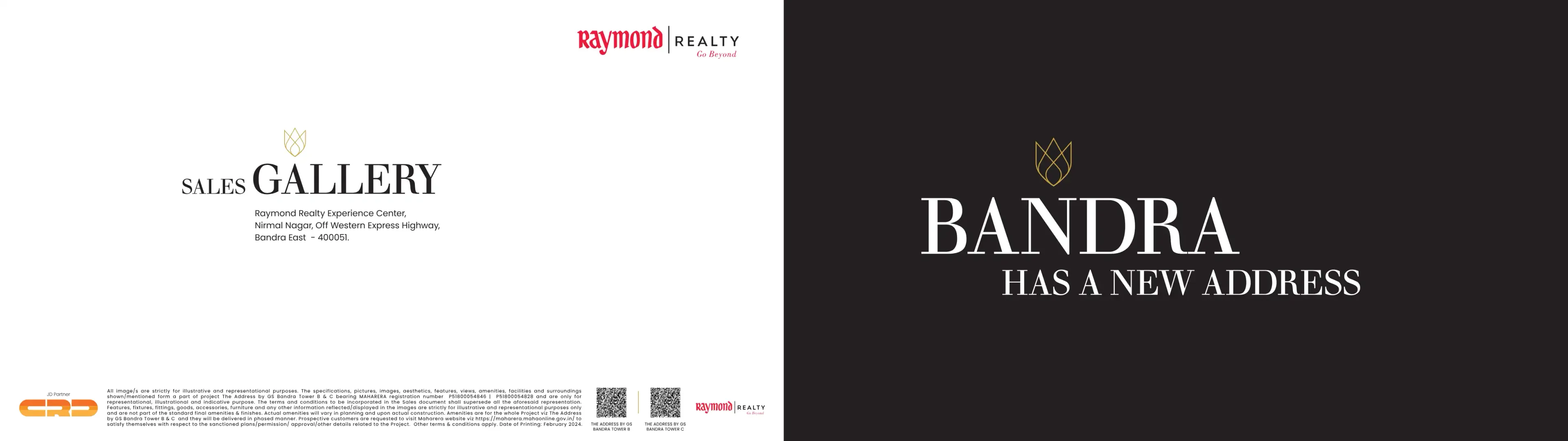 The Address by GS Bandra