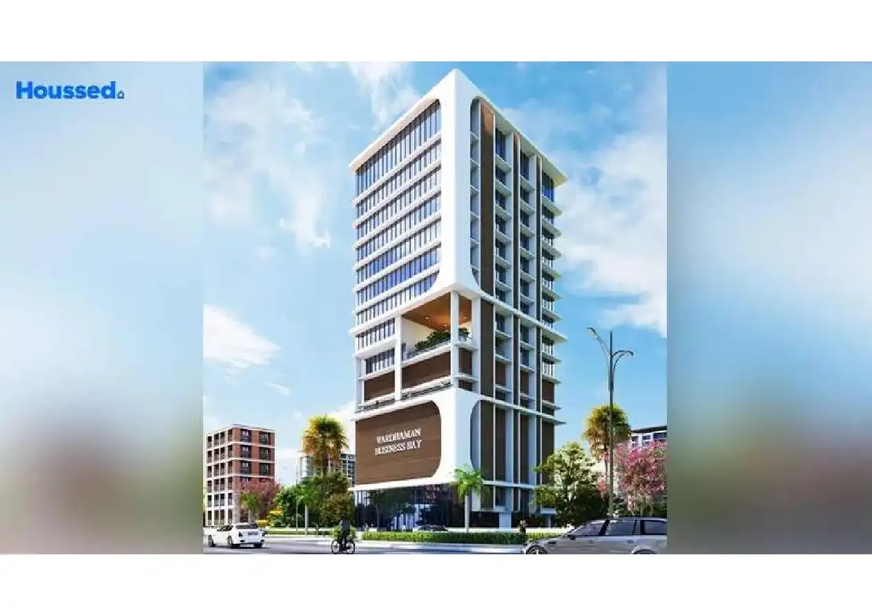 Vardhaman Business Bay