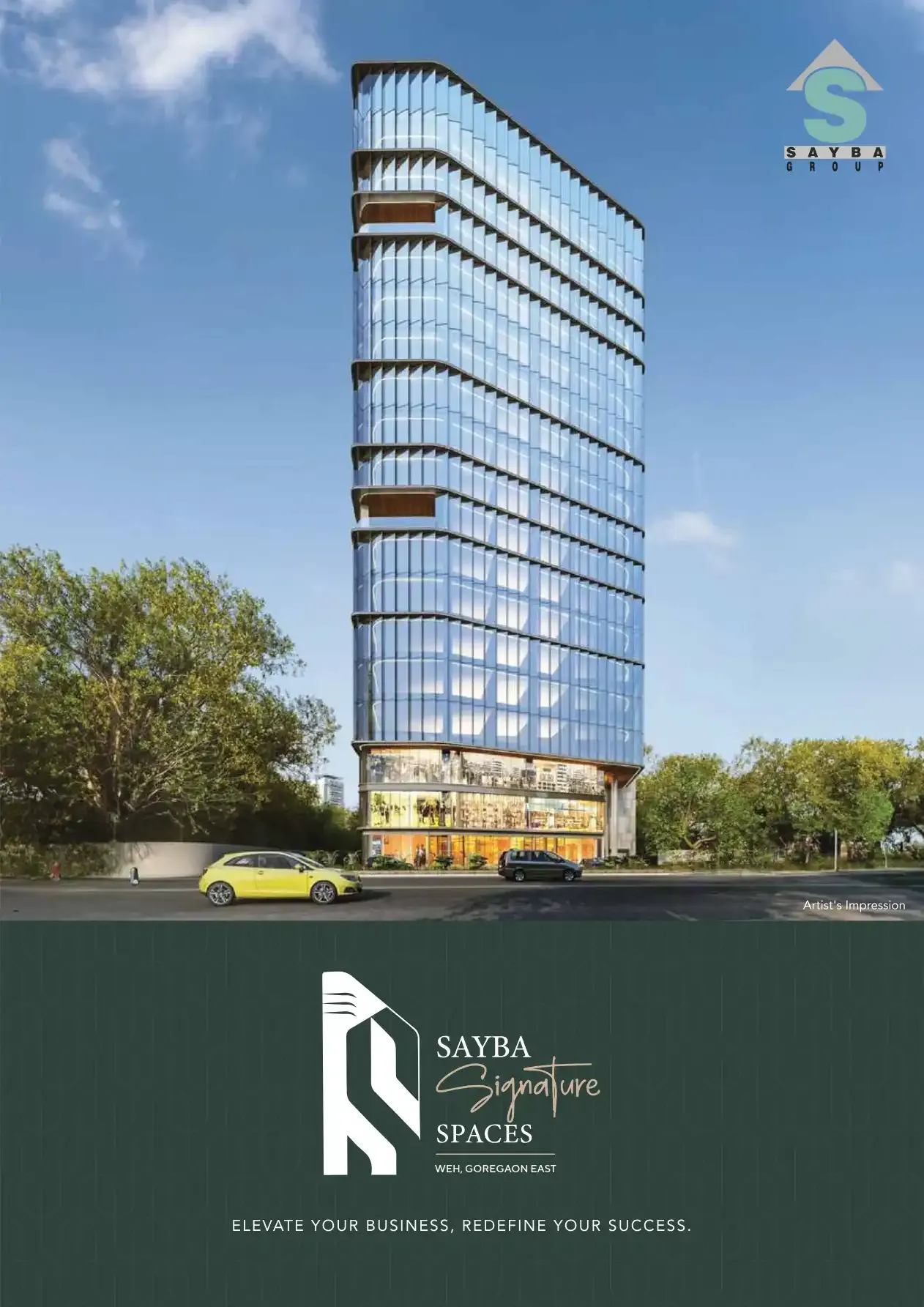 Sayba Signature Spaces