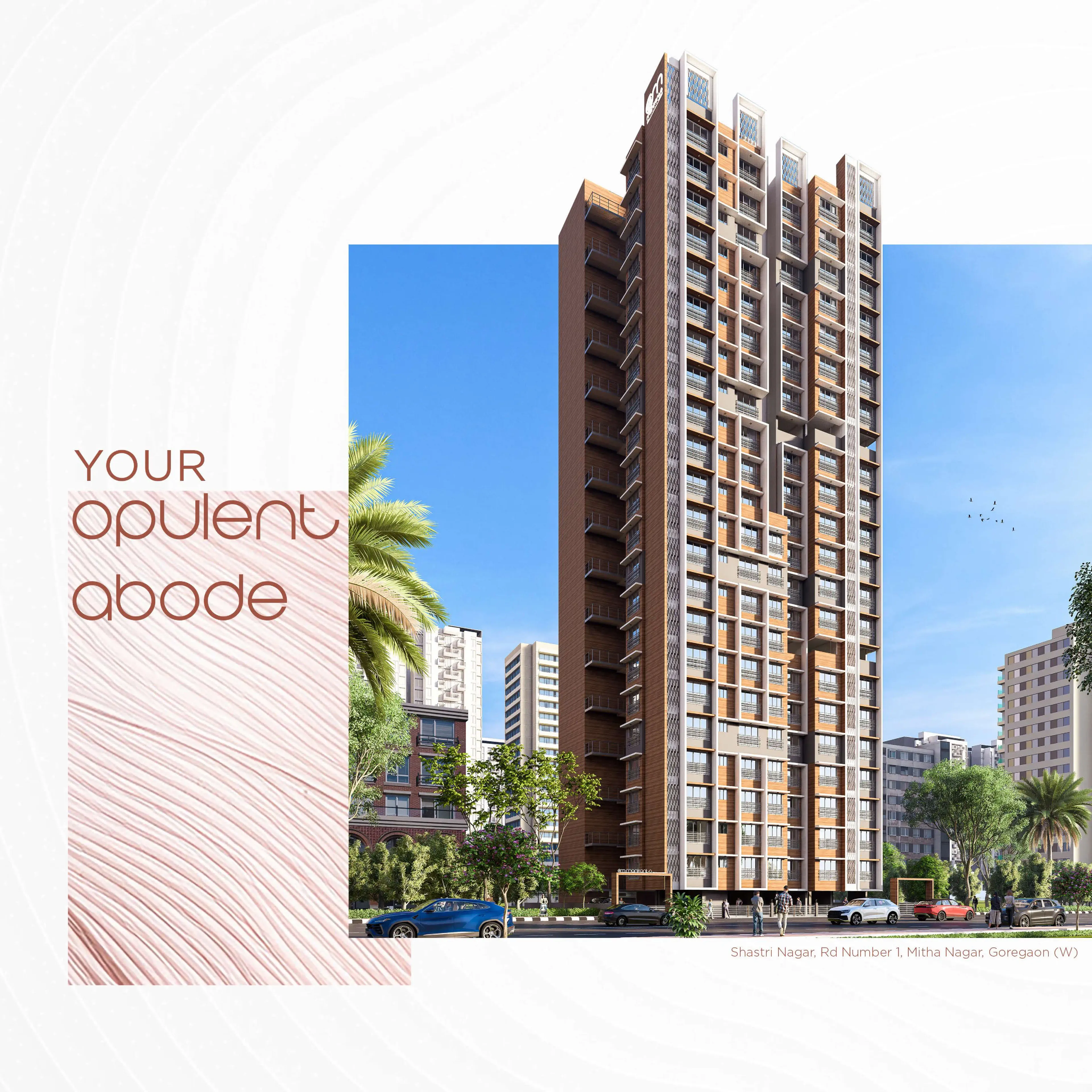 Redevelopment of OM Manikanta Chsl