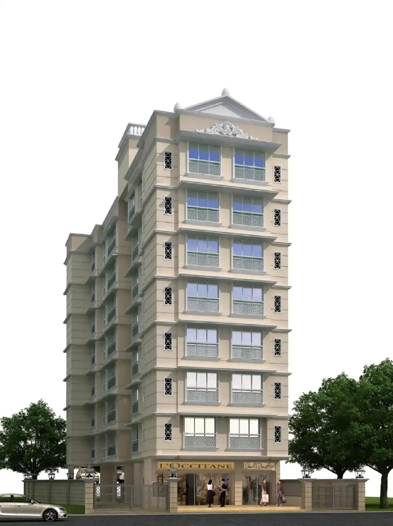 Manhar Residency