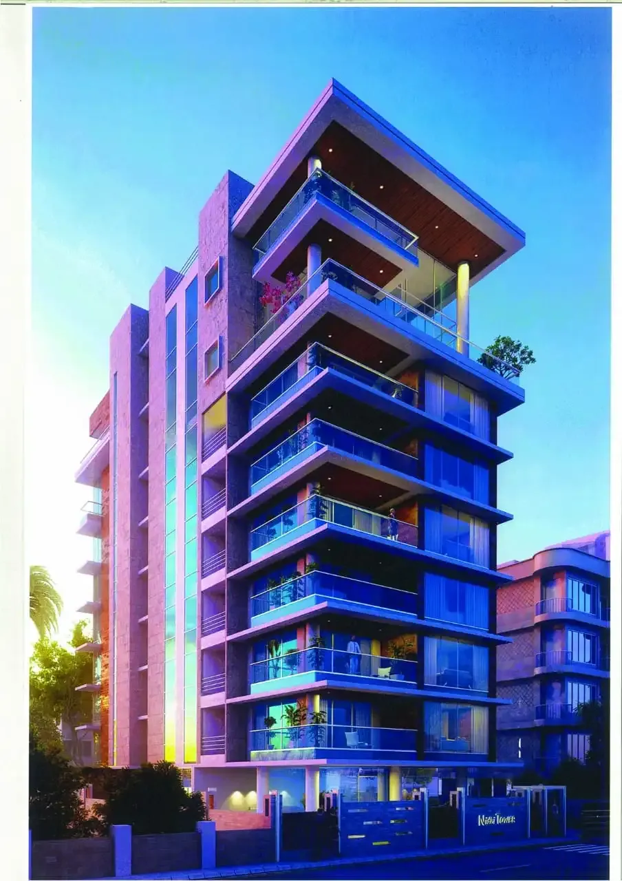 Nidhi Towers