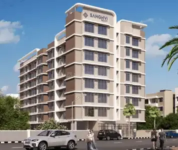 Redevelopment of Apsara Chs Ltd.