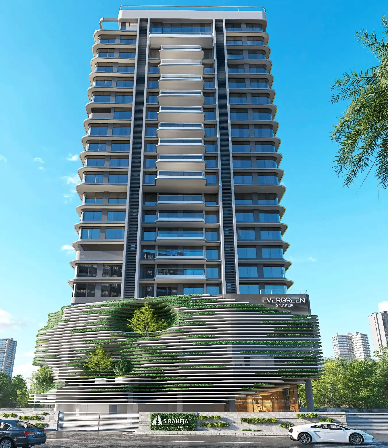 Evergreen by S Raheja