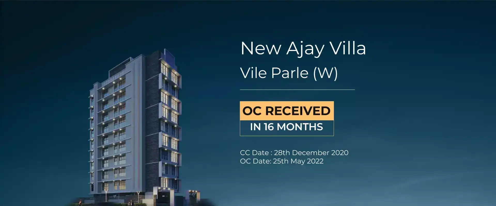 New Ajay Villa