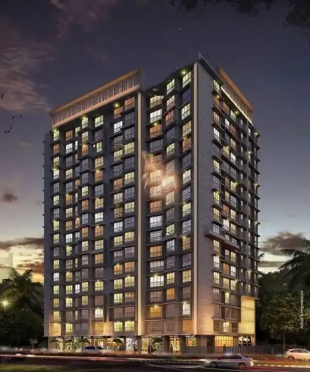 Redevelopment of Tilak Nagar Nisarg CO. OP. Hsg. Soc. Ltd.