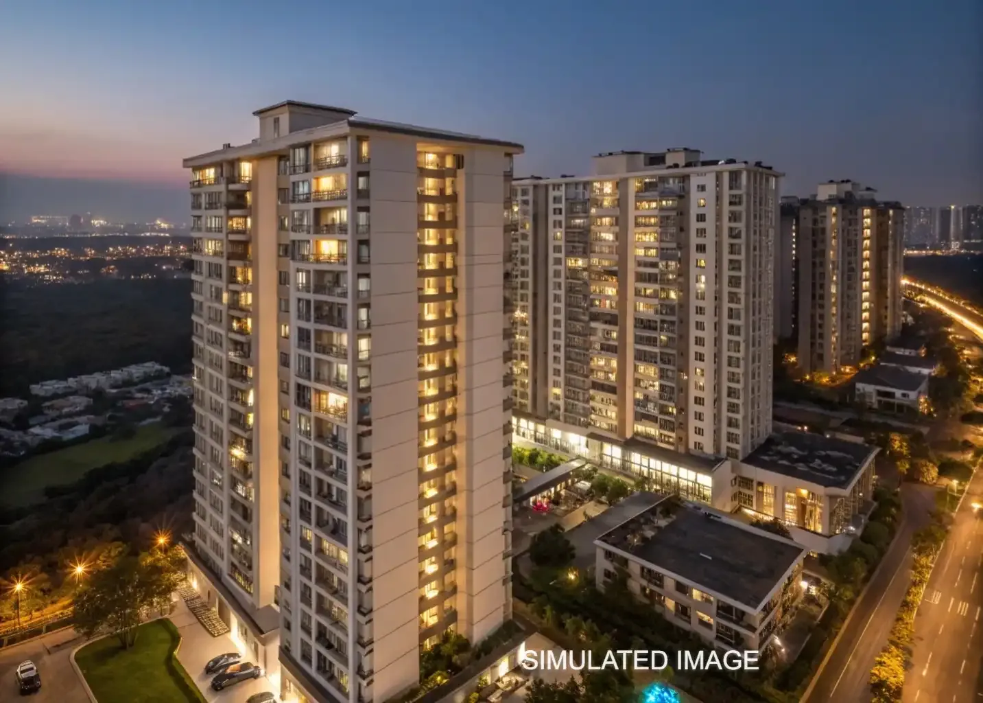 Solitaire Sardar Ugam Sadan