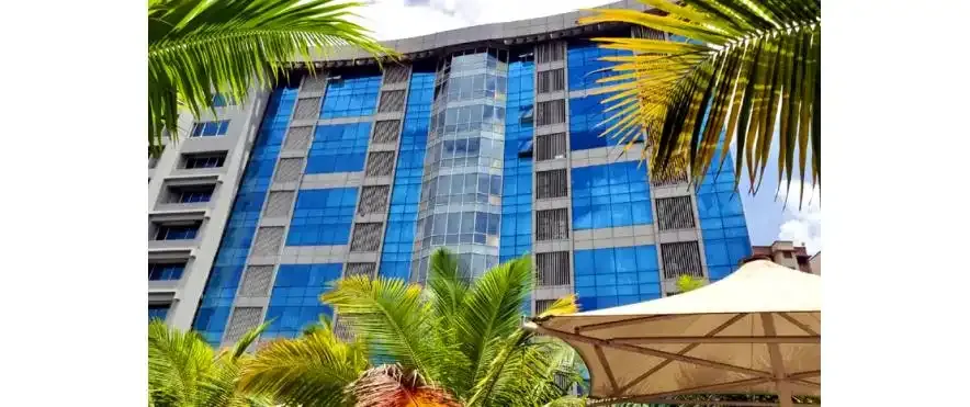 Damji Shamji Corporate Square