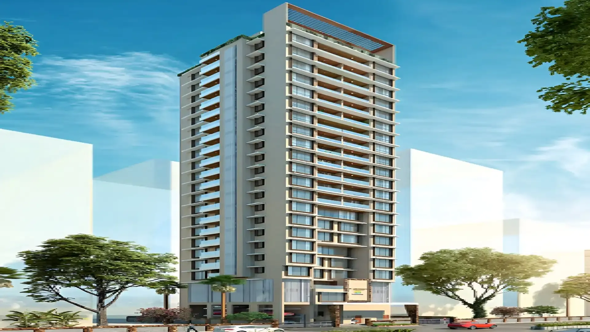 OM Laxmi Sadan Chs Ltd