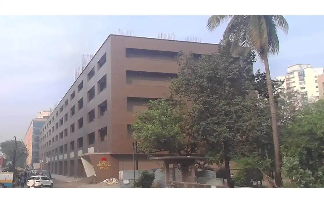 Laxmi Business Park