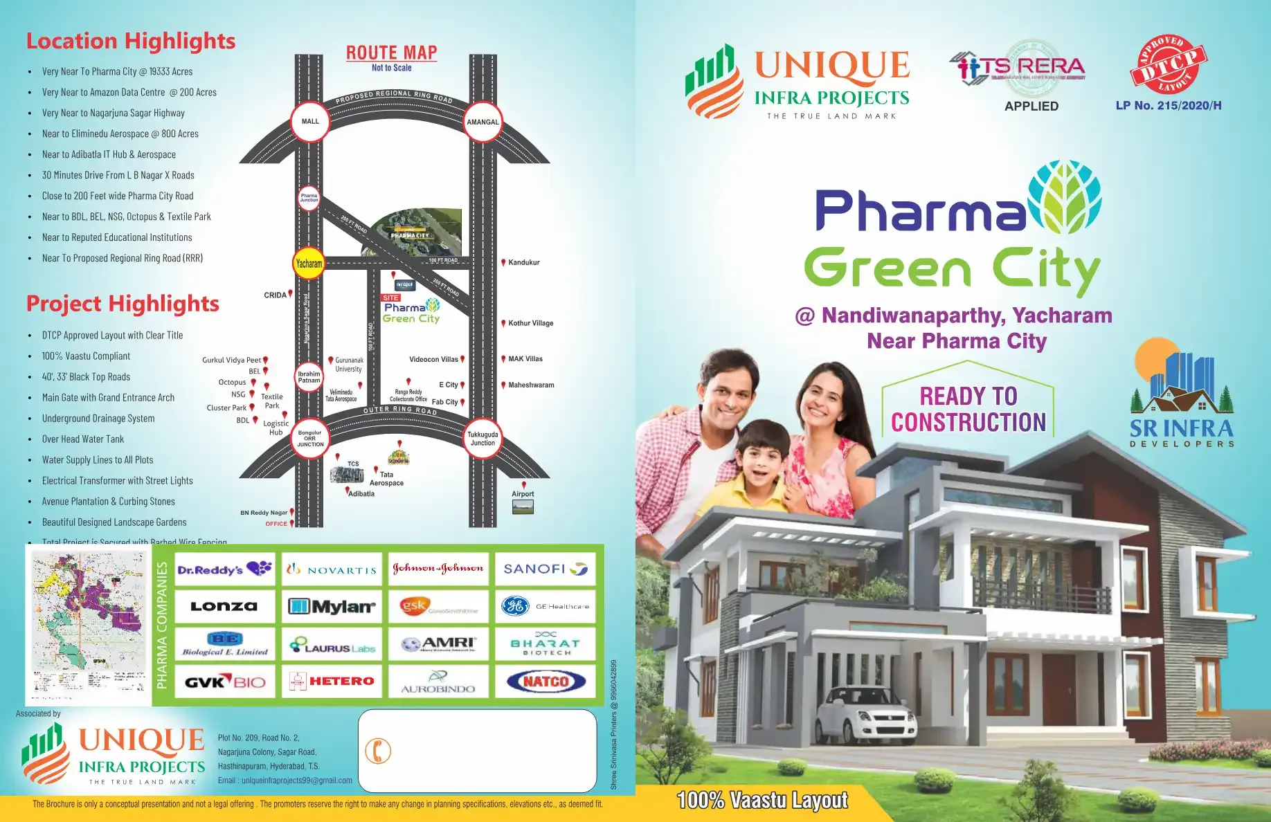 Pharma Green City