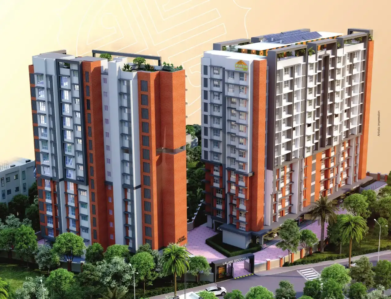 Lalani Goodwill Building NO 2