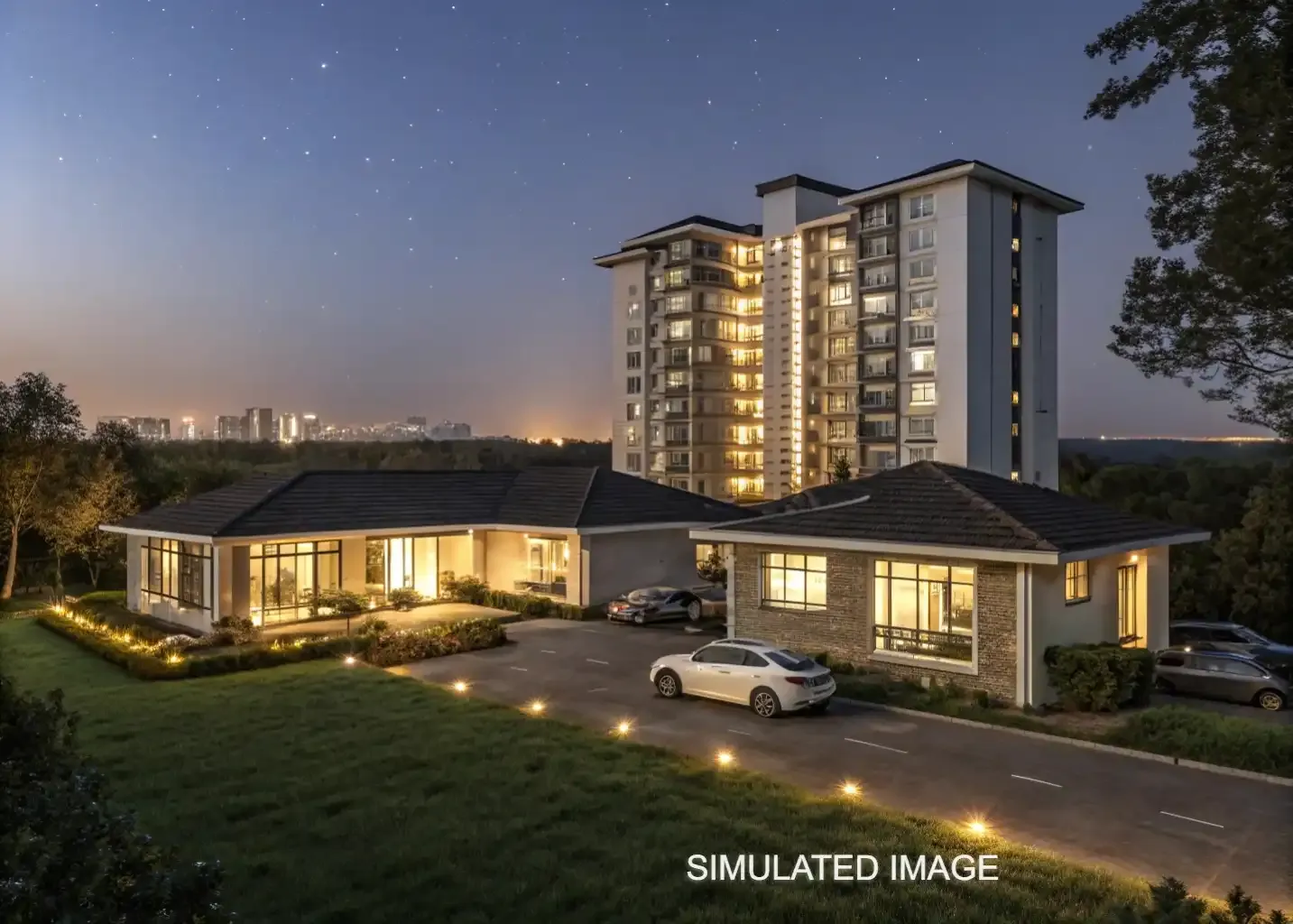 Damji Shamji Avenuee