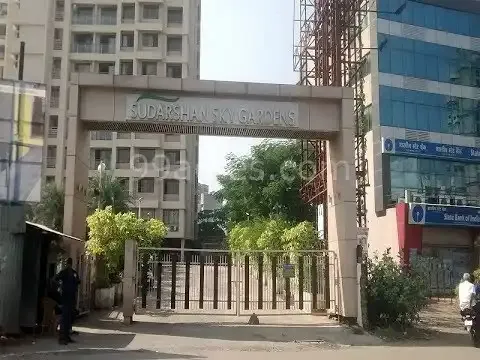 Sudarshan Sky Garden