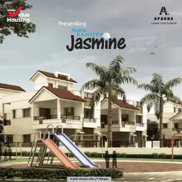 Aparna Kanopy Jasmine