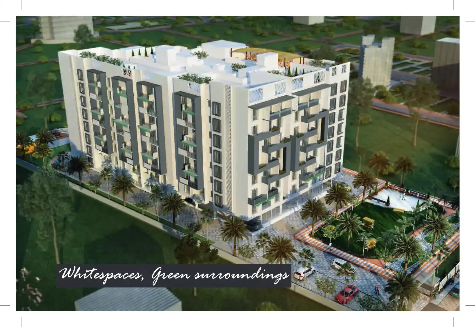 Cynosure Whitespaces