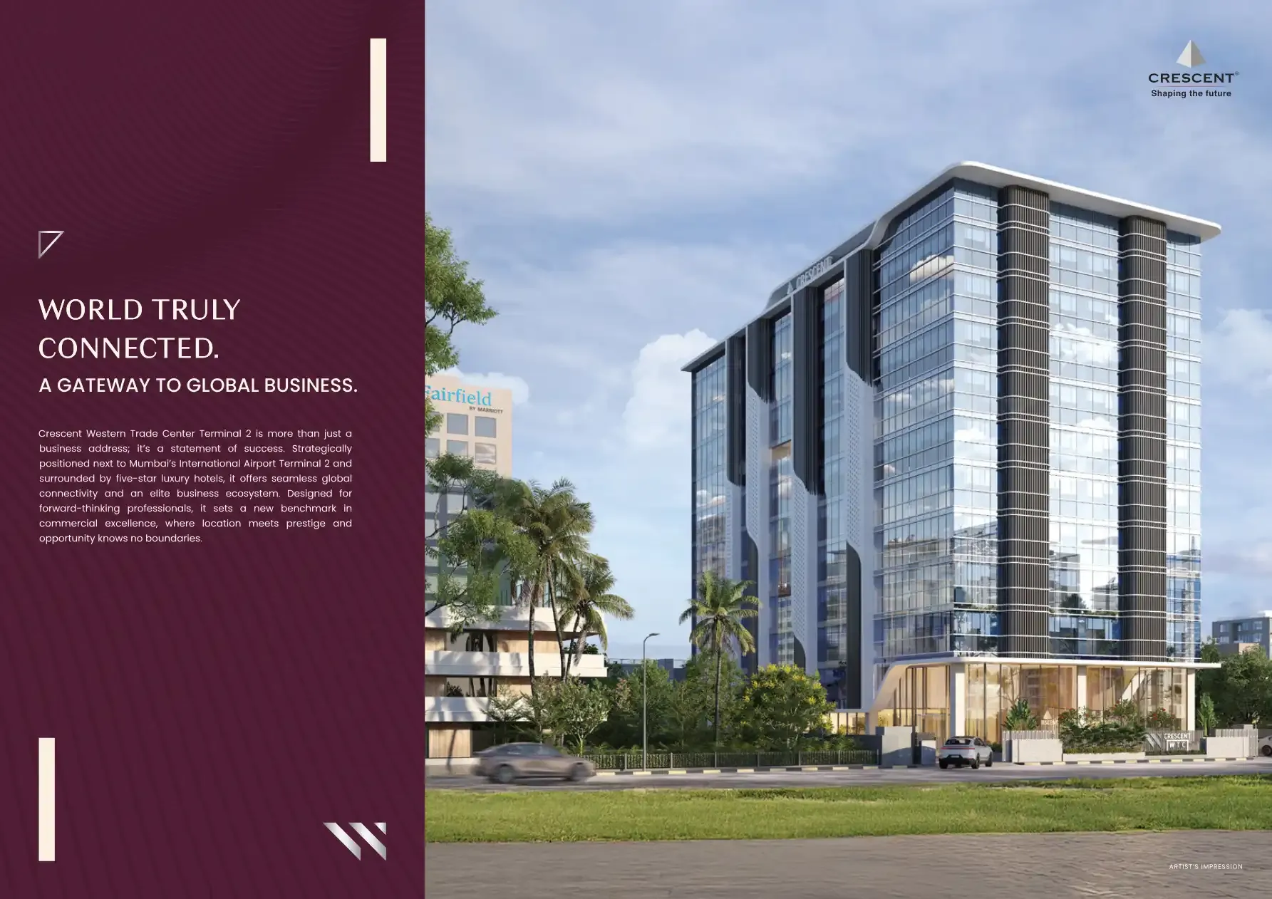 Crescent Western Trade Center