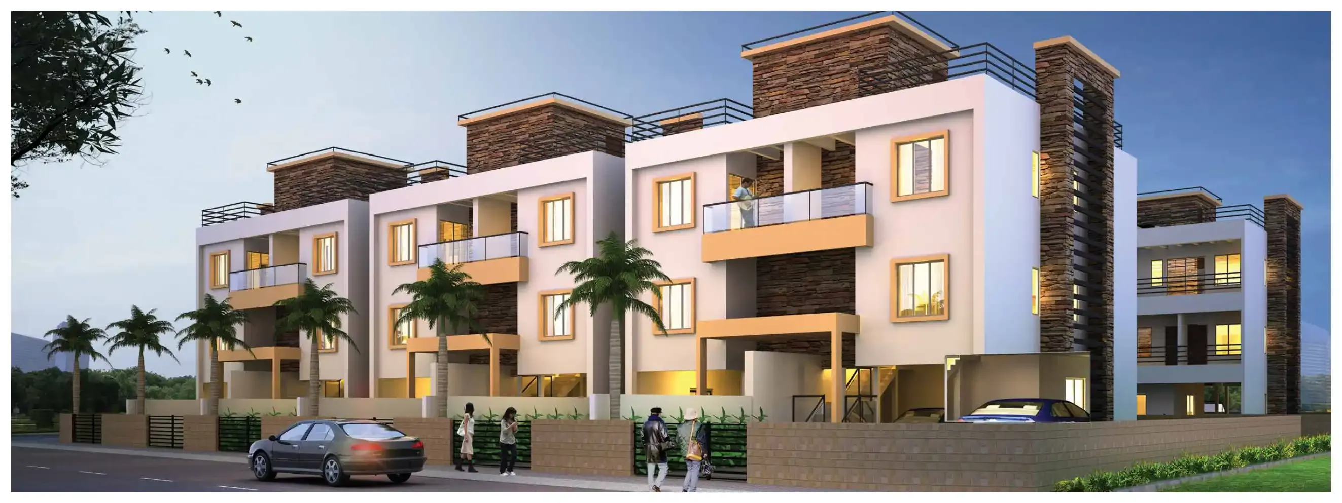 Pyramid County Bhukum