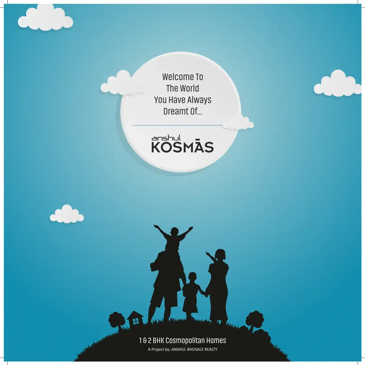 Anshulkosmas C And D Building