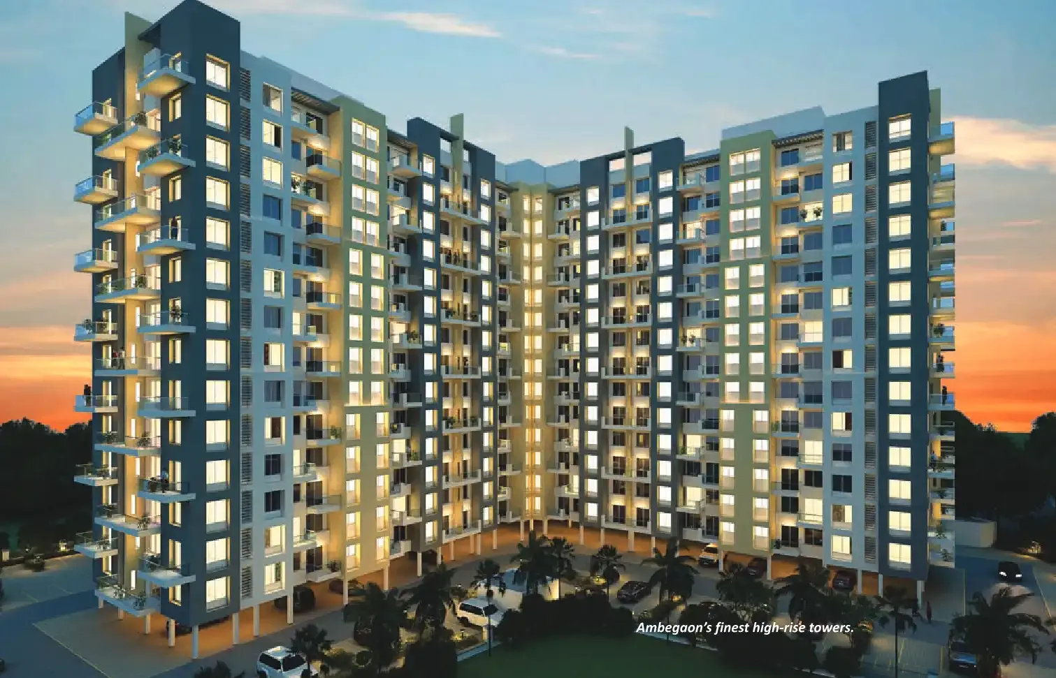 Kool Homes Panchamrut