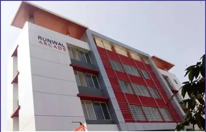 Runwal Arcade