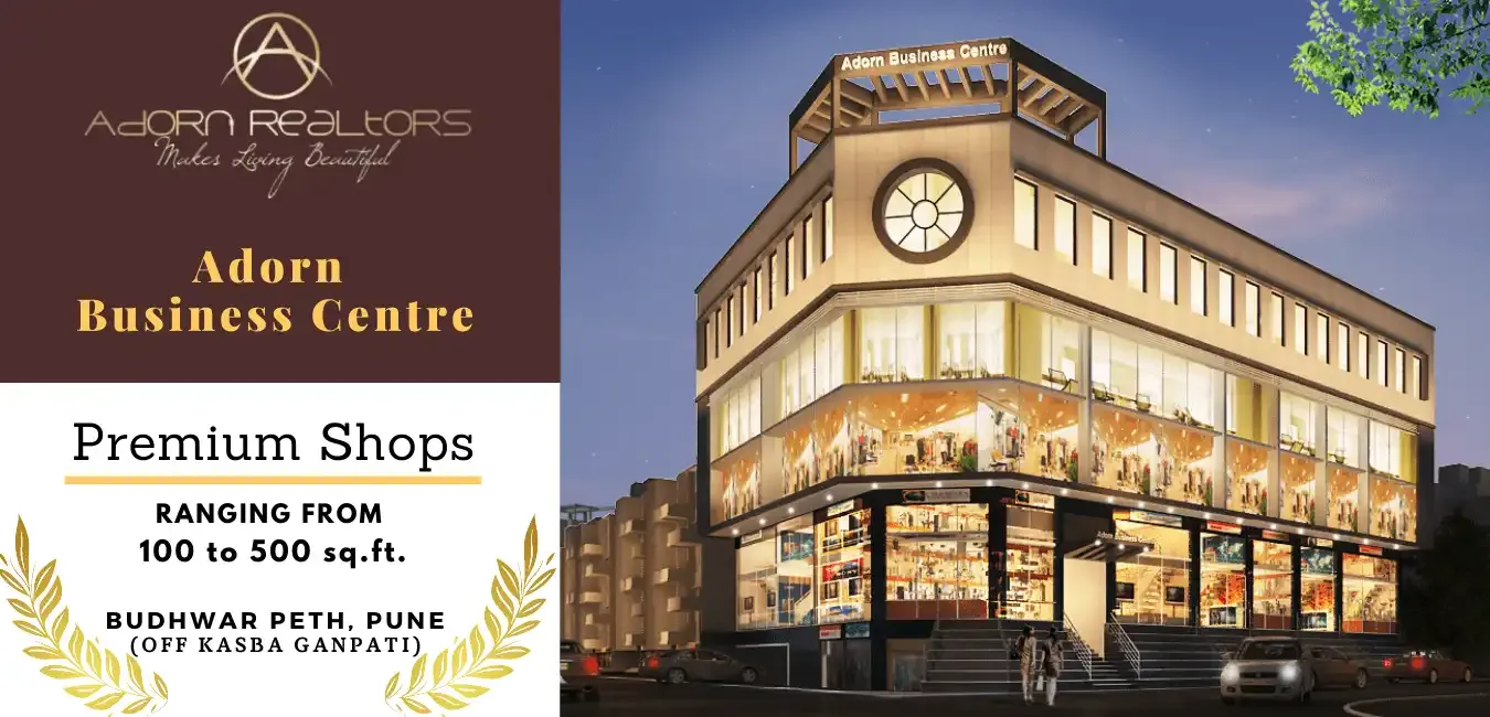 Adorn Business Centre