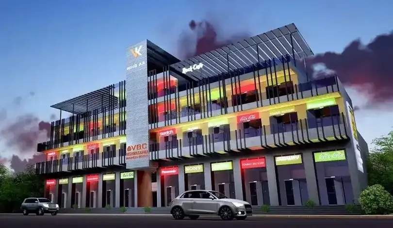 Vishwakarma Business Centre