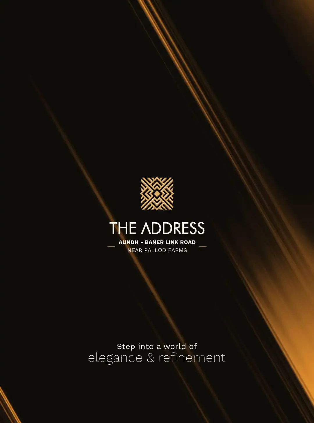The Address - 2