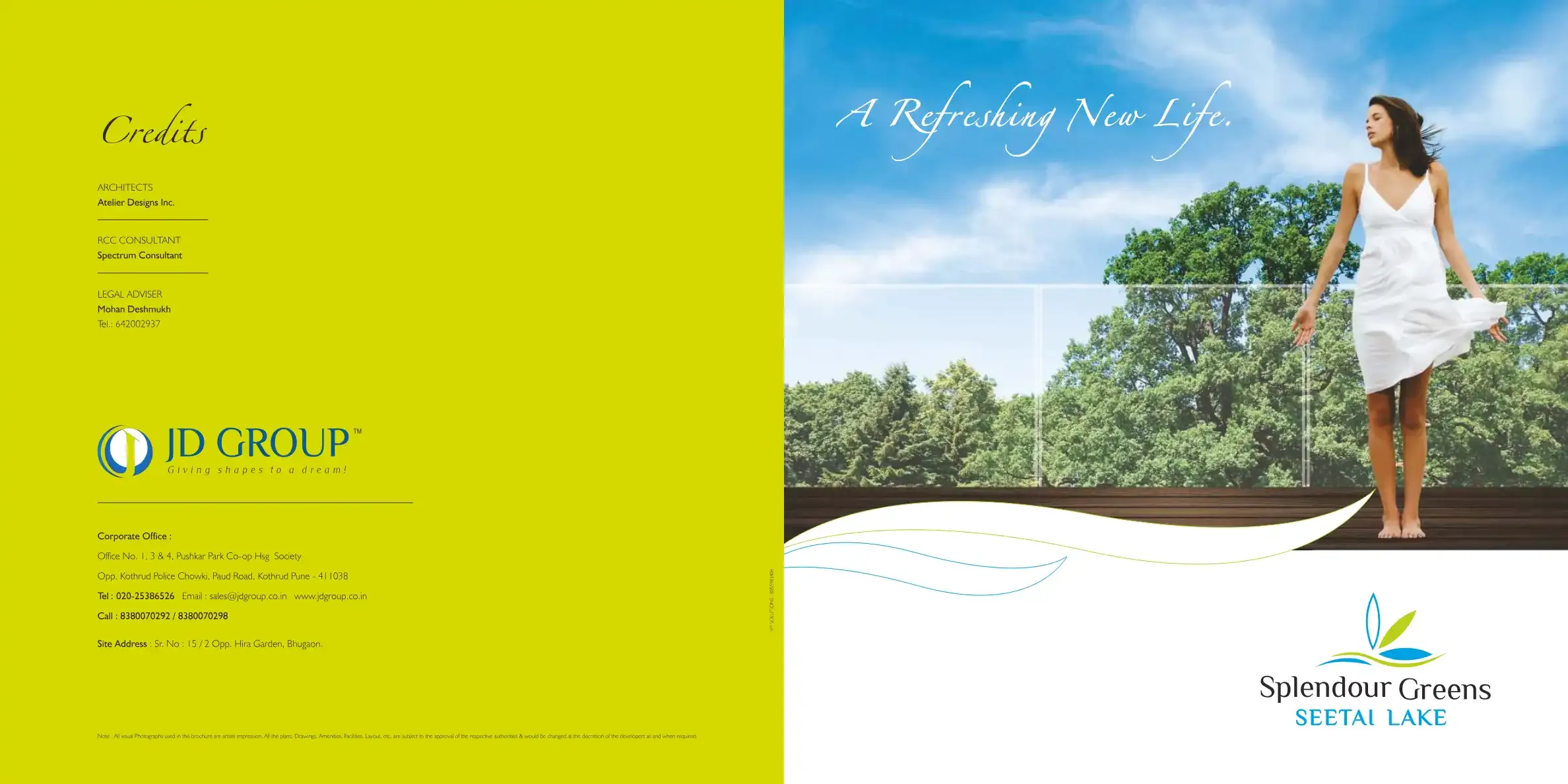 Splendour Greens Seetai Lake