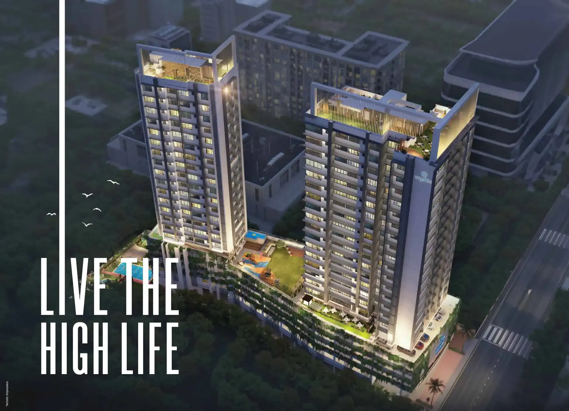 Vedant Heights