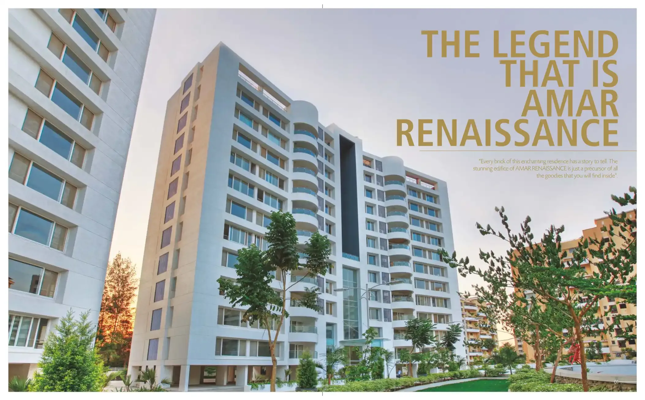 Amar Developers And Construction