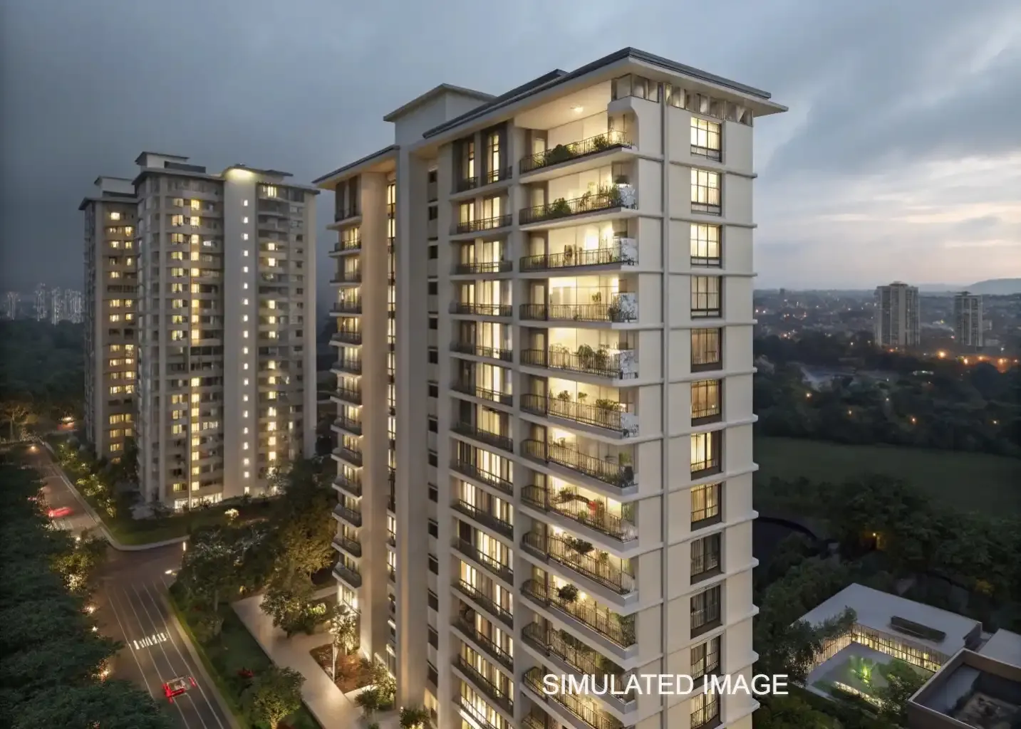 Shree Navnath Apartment