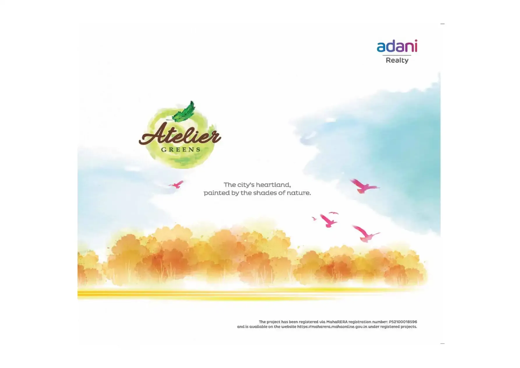 Adani Atelier Greens